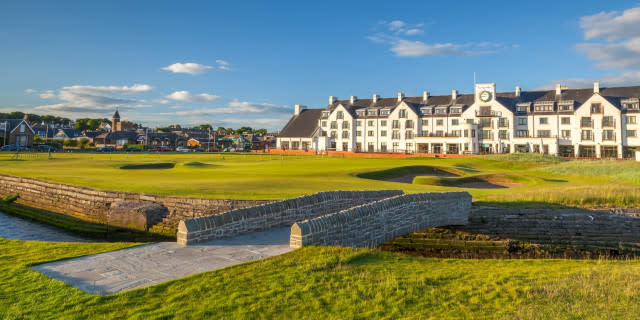 Are these the best finishing holes in golf?