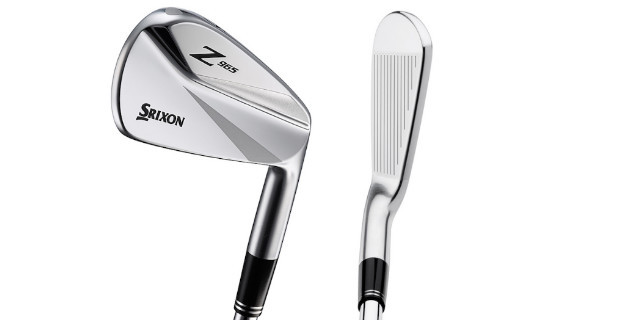 Srixon launch next generation of Forged Irons