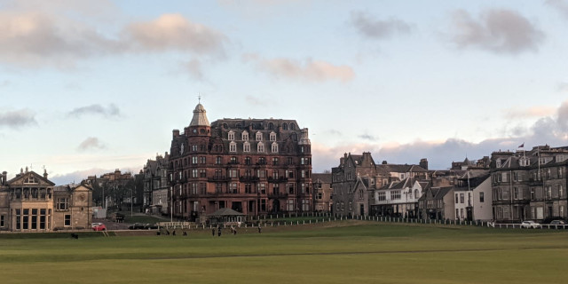 The Old Course