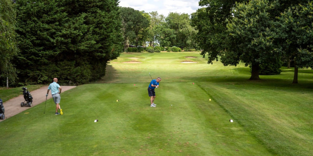 Golfers