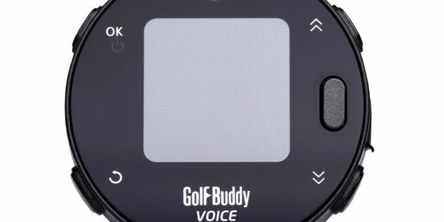 GolfBuddy Unveils Voice X GPS