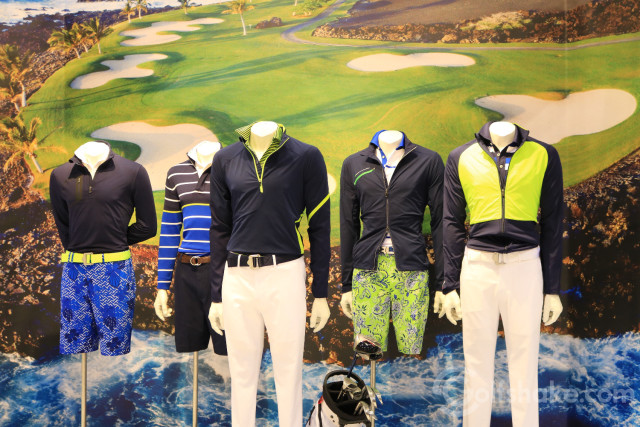 Golf Clothing