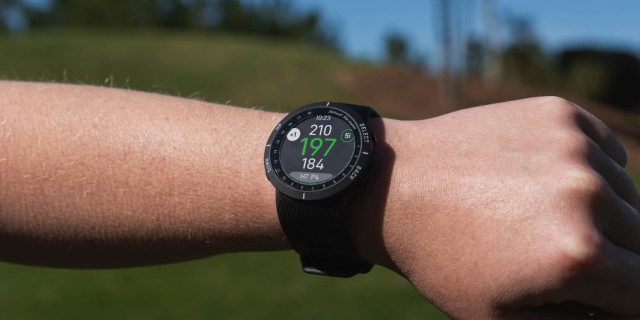 Shot Scope V5 GPS Watch