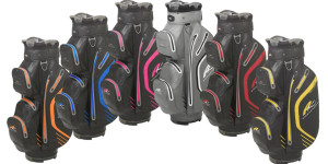 PowaKaddy Reveals 2019 Cart Bag Range