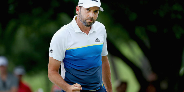 Sergio Garcia wins 2016 ATT Byron Nelson