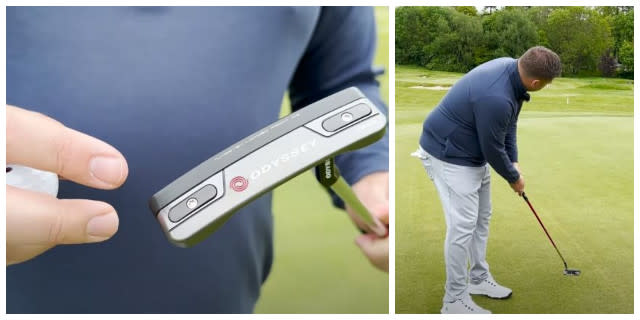 Odyssey TRI-HOT 5K Putter Review