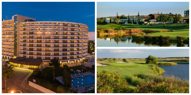 Vila Gale Hotels Are The Perfect Gateway to Golf in Portugal