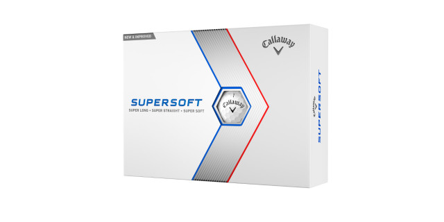 Callaway Supersoft