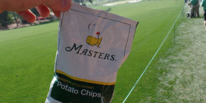 The Masters treats golf fans properly - why can't everyone else