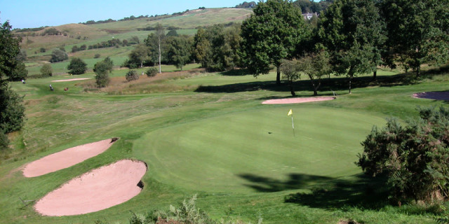 Pleasington Golf Club