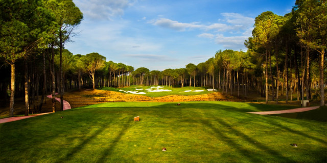 Carya Golf Club