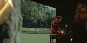 Did You Hear New Sky Sports Theme Song at The Masters