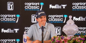 Nico Echavarria takes advantage of Shane Lowry collapse to win on PGA Tour