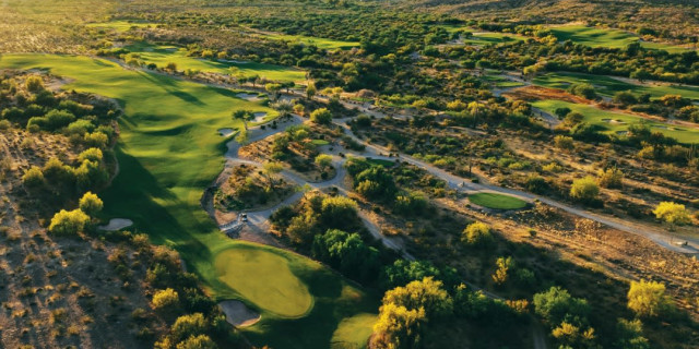 Six golf courses that you must play in Scottsdale