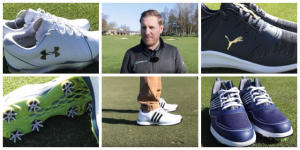Top 5 Golf Shoes of 2019