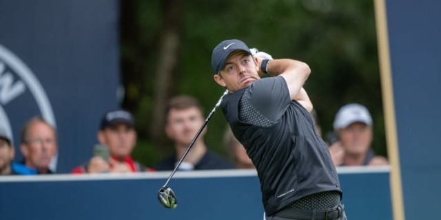 Rory McIlroy