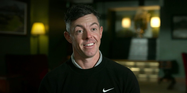 Rory McIlroy