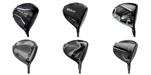 The Most Forgiving Golf Drivers of 2025