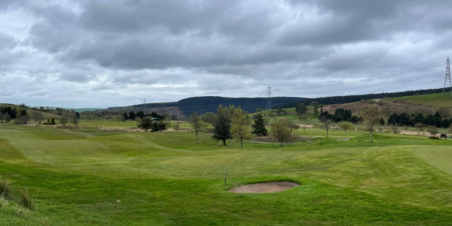 Maesteg Golf Club Review