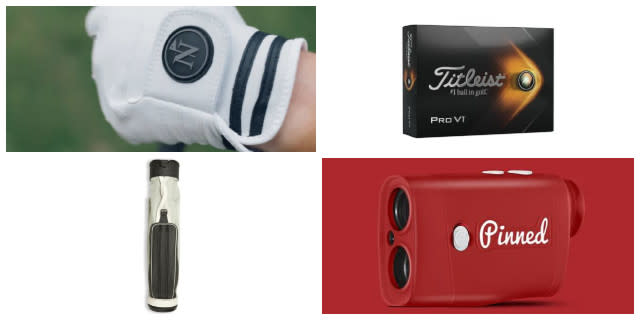 What Should You Buy a Golfer For Christmas