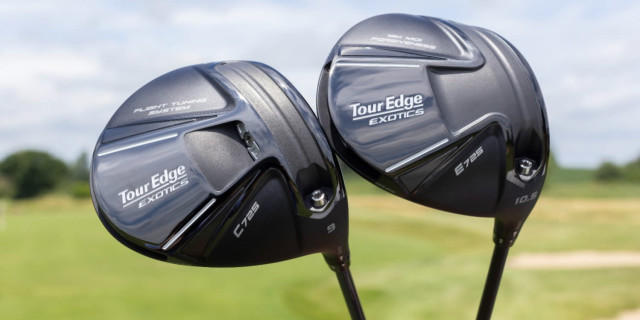 Tour Edge Drivers