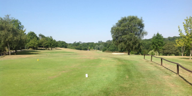 Hamptworth Golf Club