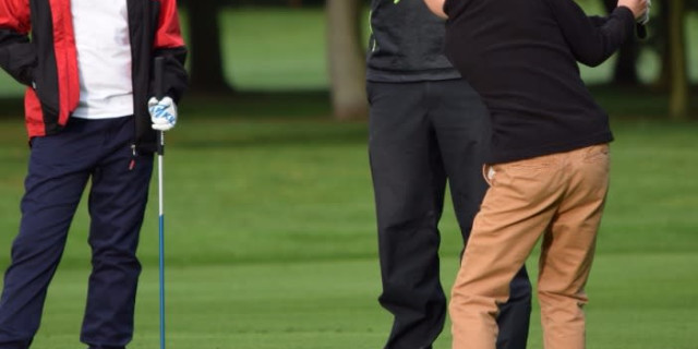 Belfry Golf Coach Becomes One of UKs Top Junior Instructors