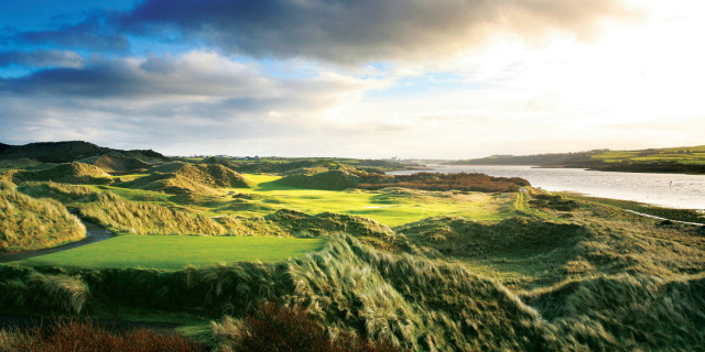 Portstewart Golf Club Feature Review