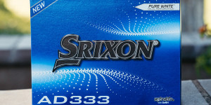Srixon Introduces Tenth Generation AD333 Golf Balls