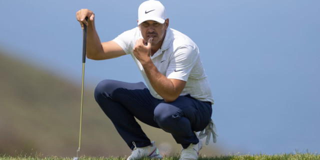 Brooks Koepka