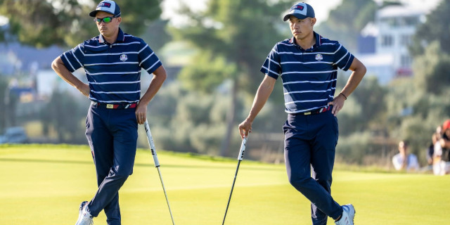US Ryder Cup