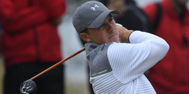 Jordan Spieth