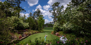 I love The Masters but I think it's golf's weakest major