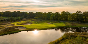 Bernardus golf course prepares to stage the Solheim Cup