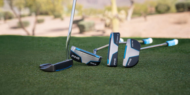 PING Scottsdale Putters