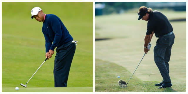 Tiger vs Phil - Does Anybody Really Care?
