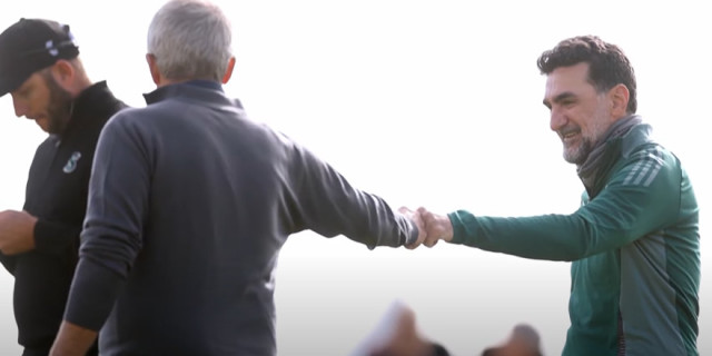 Don't Expect a Deal to Unify Pro Golf Any Time Soon