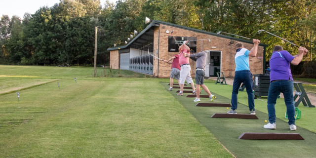 Golfers Describe Their Season