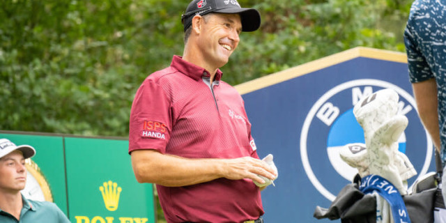 Padraig Harrington