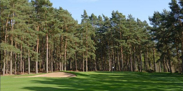 Woburn Golf Club