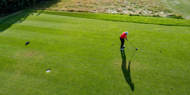 How to prepare for a charity golf marathon