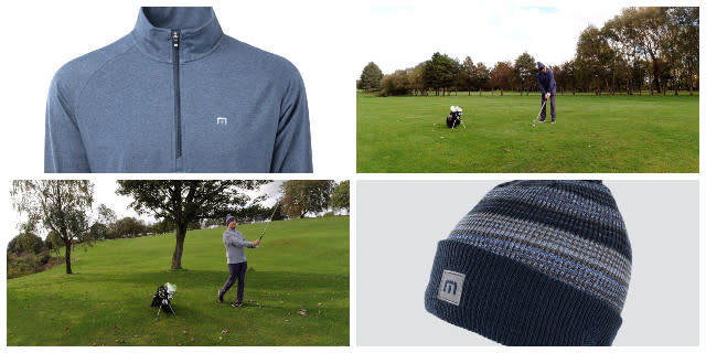 TravisMathew Winter Apparel Review