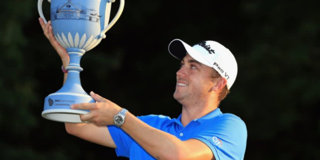 Justin Thomas Secures Fifth Victory of Incredible Season