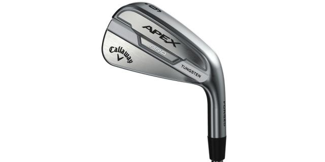 Callaway Apex Pro irons for 2023