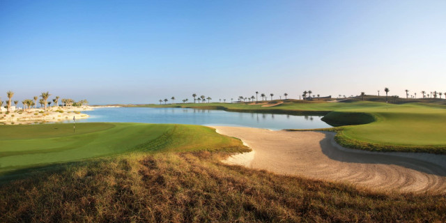 Saadiyat Golf