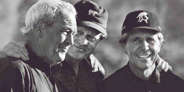 Palmer Nicklaus Player
