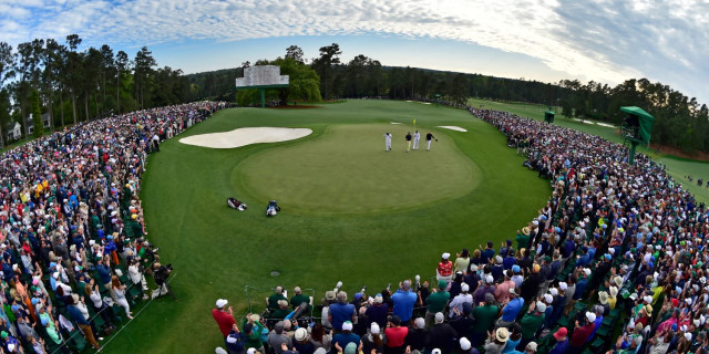 Masters Ticket Lottery