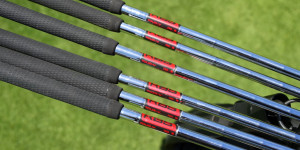 Could you be playing with the wrong golf shaft?