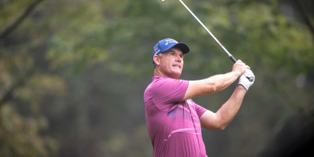 Padraig Harrington