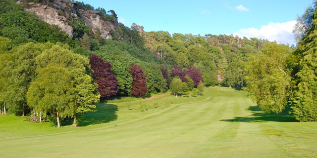 Hawkstone Park